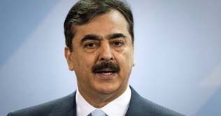 Higher literacy to help fight extremism: Gilani